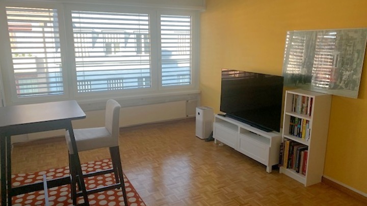 2 room apartment in Basel - Gundeldingen, furnished, temporary