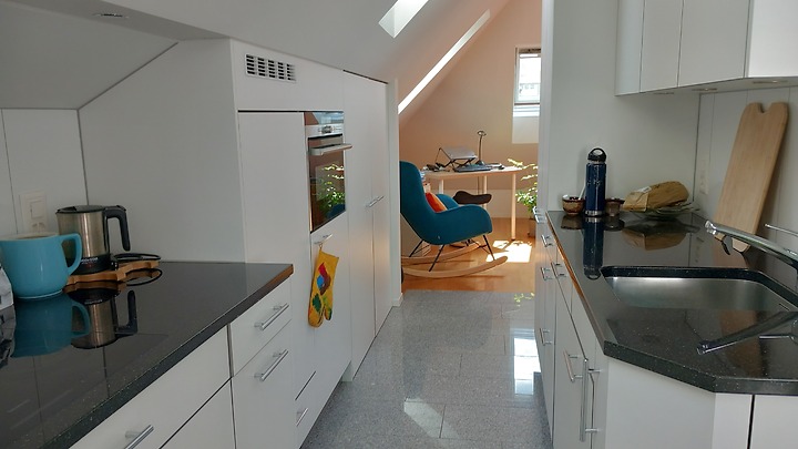 1½ room apartment in Bern - Breitenrain, furnished, temporary