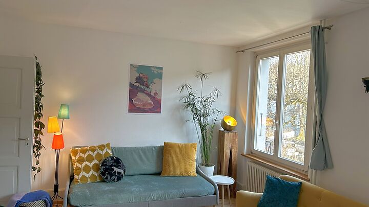 3½ room apartment in Bern - Murifeld, furnished, temporary