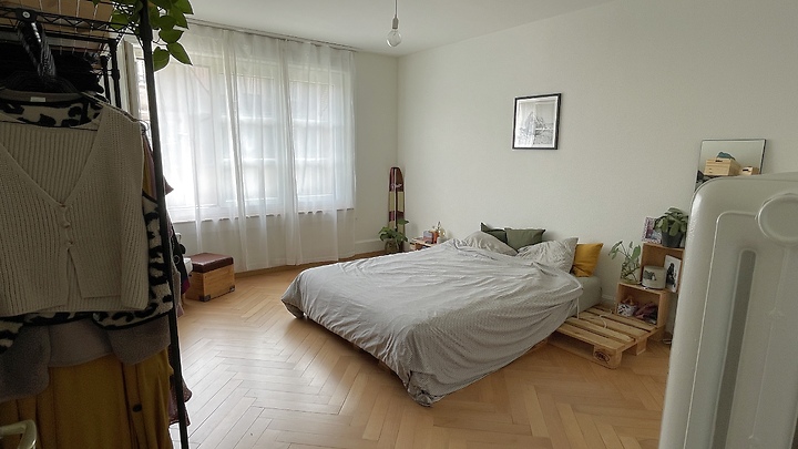 Appartement 2½ pièces à Bern - Länggasse, meublé, durée déterminée