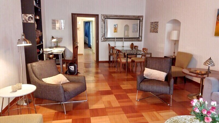 2½ room apartment in Bern - Altstadt, furnished