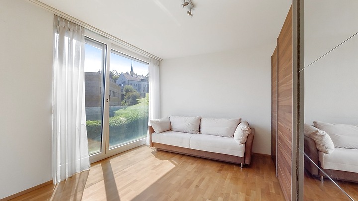 3½ Zimmer-Wohnung in Zürich - Kreis 11 Seebach, möbliert, auf Zeit