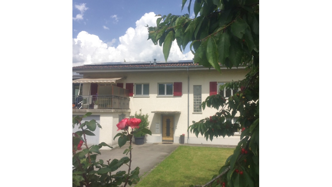 2 Zimmer-Wohnung in Hondrich (BE), möbliert, auf Zeit