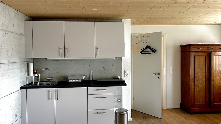 Studio à Reinach (AG), meublé