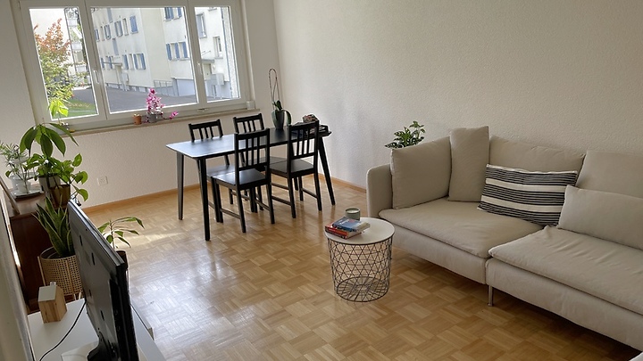 3½ room apartment in Steffisburg (BE), furnished, temporary