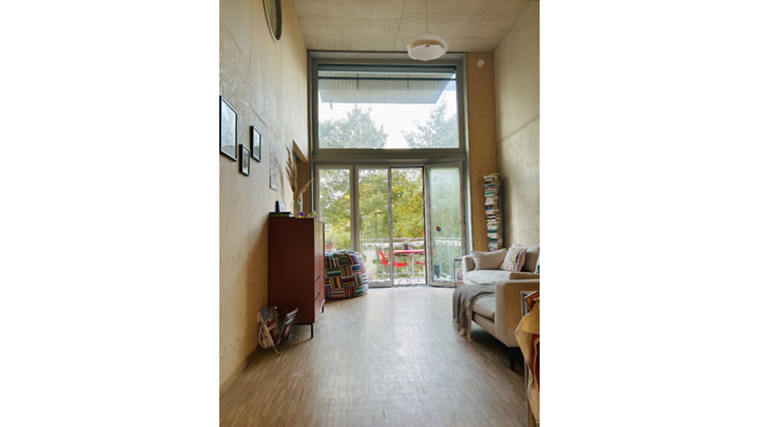 Appartement 4½ pièces à Bern, meublé, durée déterminée
