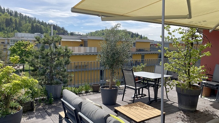 4½ room apartment in Winterthur - Oberwinterthur, furnished, temporary