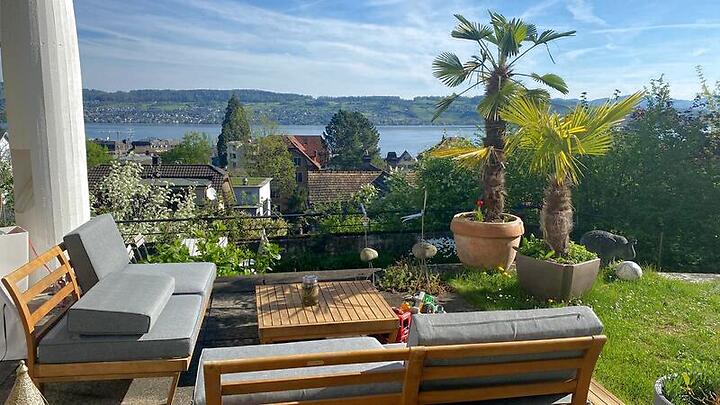 4½ room house in Wädenswil (ZH), furnished, temporary