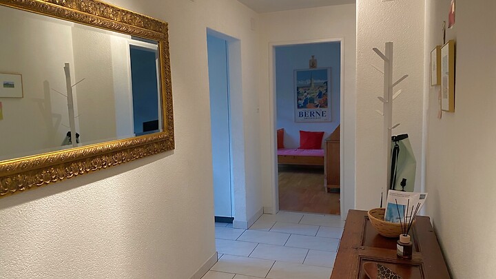 3 Zimmer-Wohnung in Zürich - Kreis 3, möbliert, auf Zeit