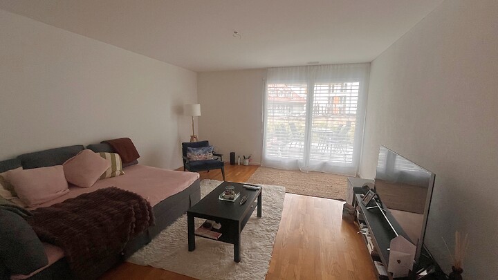 Appartement 3½ pièces à Thun (BE), meublé, durée déterminée