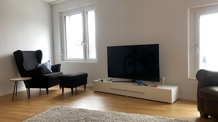 2½ room apartment in Horw (LU), furnished, temporary