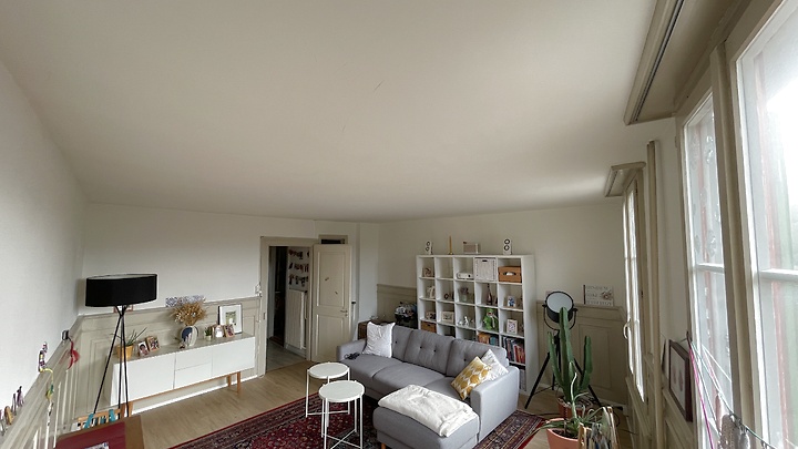 6 Zimmer-Haus in Baden (AG), möbliert, auf Zeit