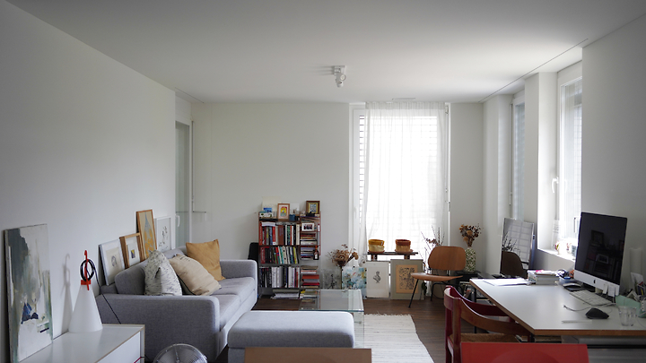 Appartement 3½ pièces à Zürich - Kreis 11 Oerlikon, meublé, durée déterminée