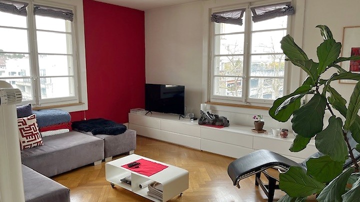 Appartement 2 pièces à Bern - Länggasse, meublé, durée déterminée