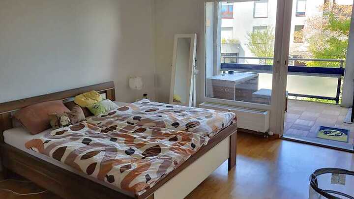 Appartement 2½ pièces à Zollikofen (BE), meublé, durée déterminée