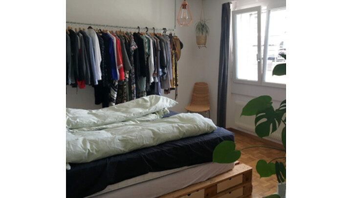 3½ room apartment in Bern - Mattenhof, furnished, temporary