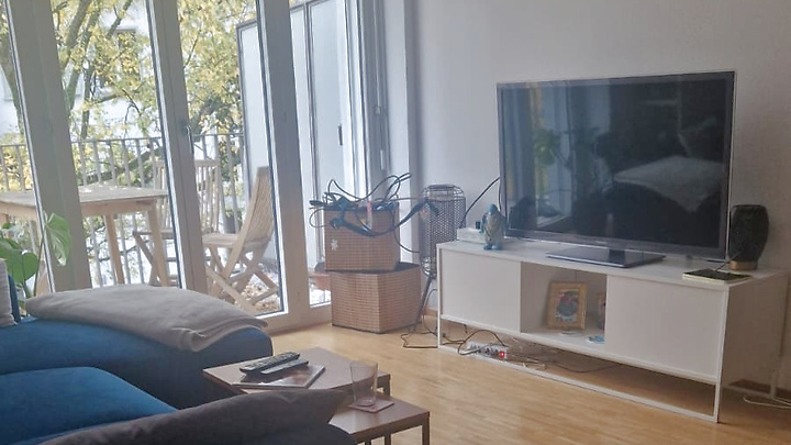 Appartement 2½ pièces à Zürich - Kreis 3, meublé, durée déterminée