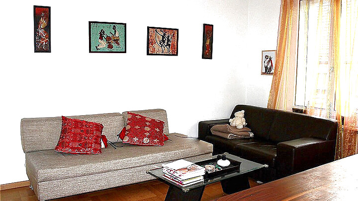 Appartement 2 pièces à Zürich - Kreis 2 Enge, meublé