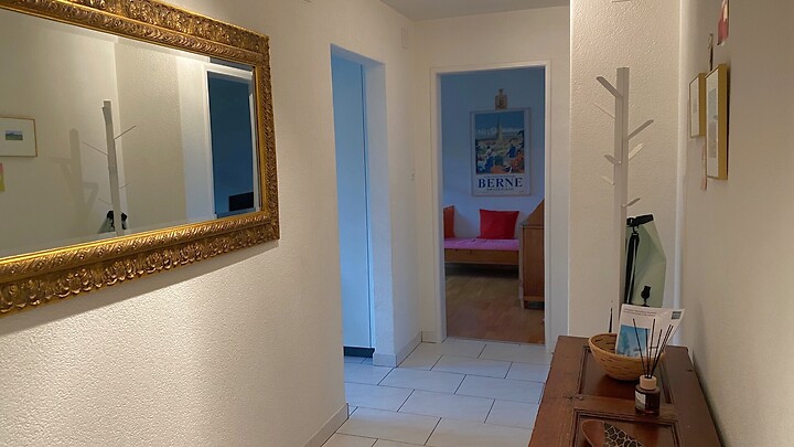 Appartement 3 pièces à Zürich - Kreis 3, meublé, durée déterminée