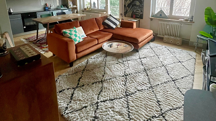 Appartement 3 pièces à Zürich - Kreis 7, meublé, durée déterminée