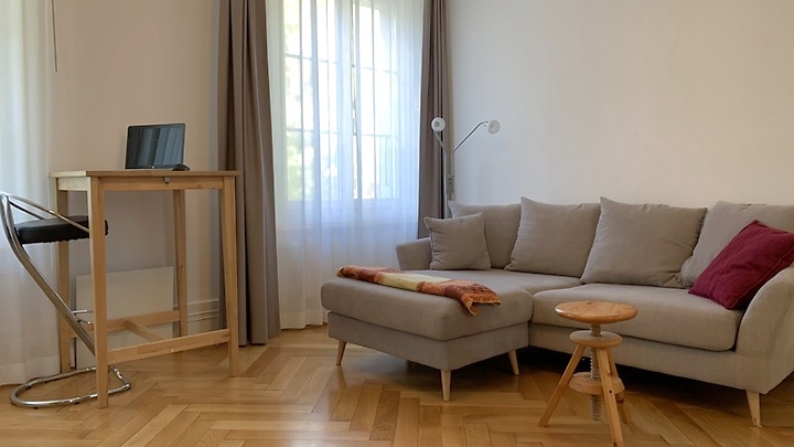 2½ room apartment in Bern - Breitenrain, furnished, temporary