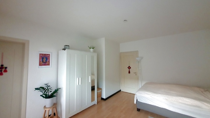 1 Zimmer-Wohnung in Bern - Mattenhof, möbliert, auf Zeit