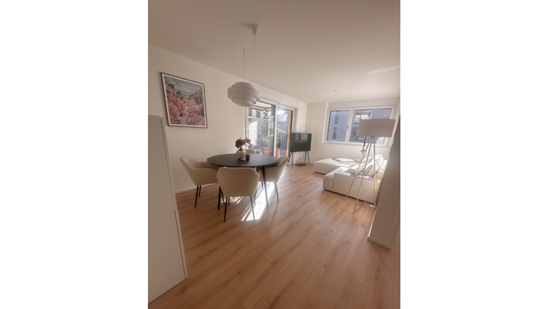 Appartement 2½ pièces à Zürich - Kreis 3 Binz, meublé, durée déterminée