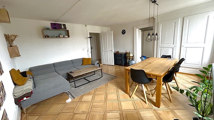 Appartement 3 pièces à Bern - Länggasse, meublé, durée déterminée