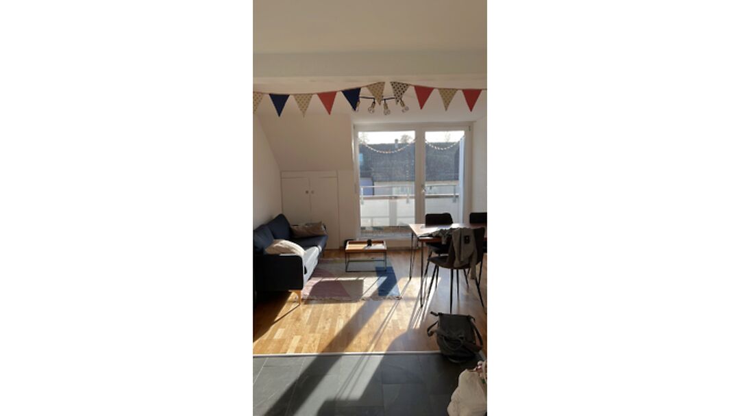 3 Zimmer-Wohnung in Bern - Weissenbühl, möbliert, auf Zeit