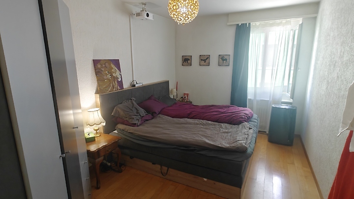 Appartement 3½ pièces à Zürich - Kreis 4, meublé, durée déterminée