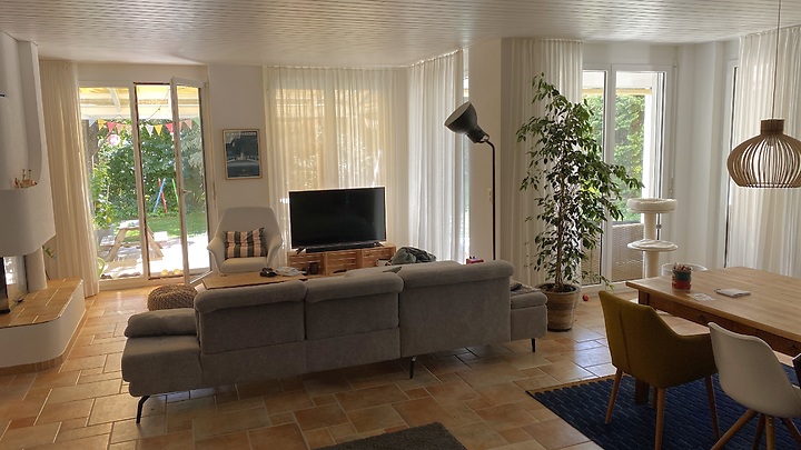 5½ Zimmer-Wohnung in Schaffhausen, möbliert, auf Zeit
