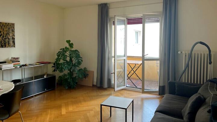 Appartement 2 pièces à Zürich - Kreis 3 Wiedikon, meublé, durée déterminée