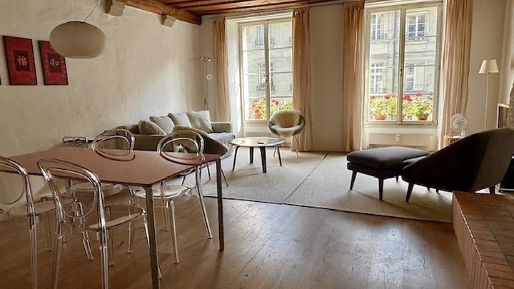 Appartement 2½ pièces à Bern - Altstadt, meublé, durée déterminée