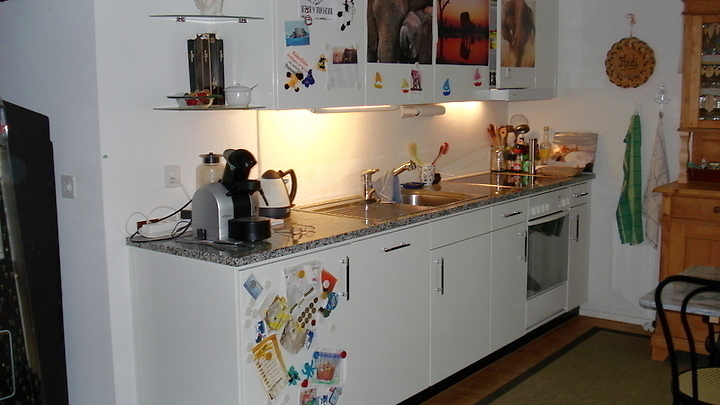 2½ Zimmer-Loft in Bern - Lorraine, möbliert, auf Zeit