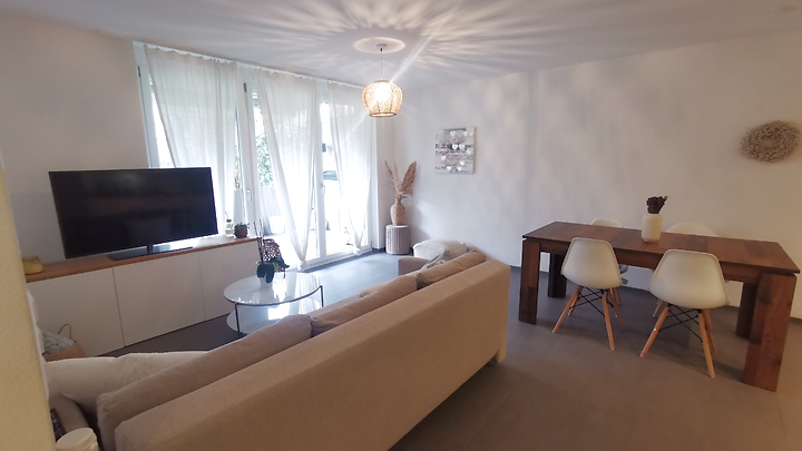 3½ Zimmer-Wohnung in Muri (AG), möbliert, auf Zeit