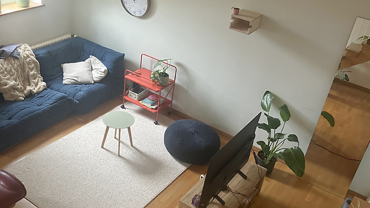 2½ Zimmer-Wohnung in Bern - Altstadt, möbliert, auf Zeit