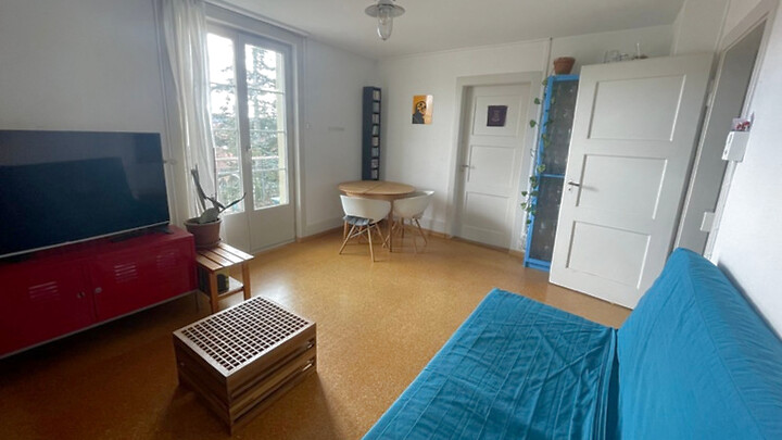 3 Zimmer-Wohnung in Solothurn, möbliert, auf Zeit