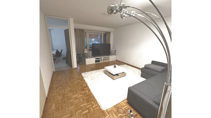 3 Zimmer-Wohnung in Egg b. Zürich (ZH), möbliert, auf Zeit