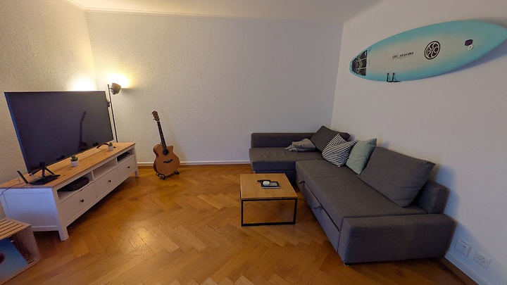 2 room apartment in Bern - Weissenbühl, furnished, temporary
