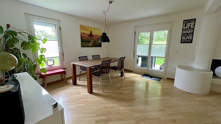 5½ room maisonette apartment in Adliswil (ZH), furnished, temporary