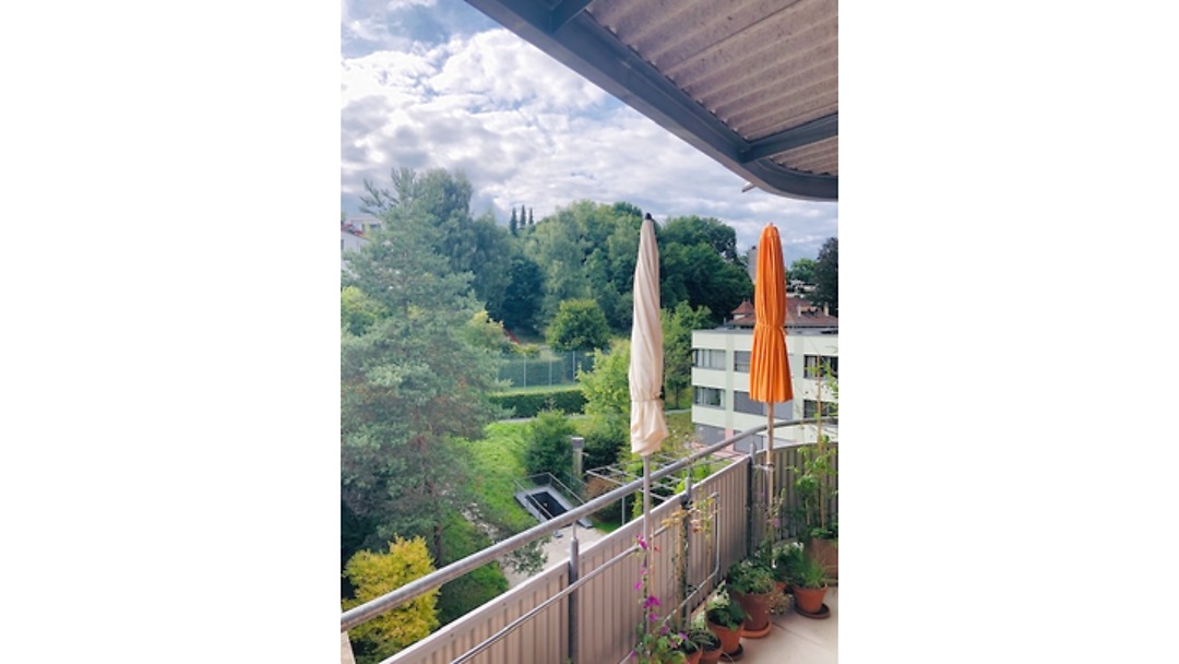 1 room apartment in Köniz (BE), furnished, temporary