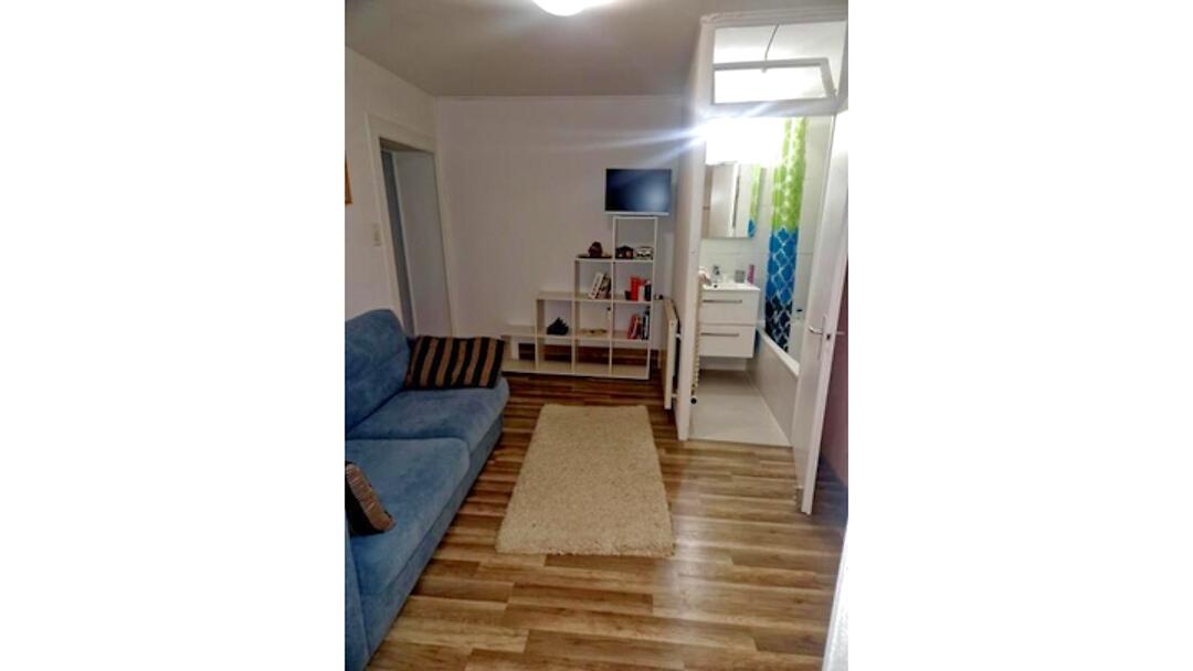2½ Zimmer-Wohnung in Monthey (VS), möbliert, auf Zeit