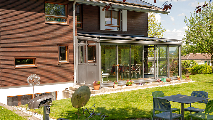 5 room house in Servion (VD), furnished, temporary