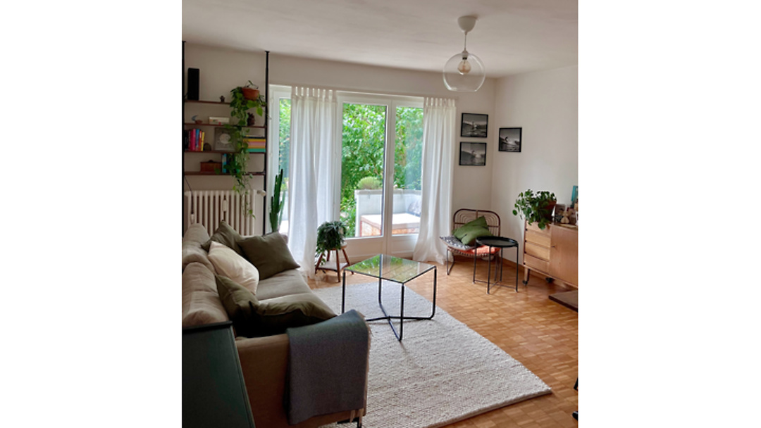 3½ room apartment in Zürich - Kreis 3 Binz, furnished, temporary