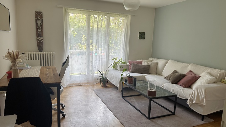 Appartement 3 pièces à Zürich - Kreis 9 Altstetten, meublé, durée déterminée