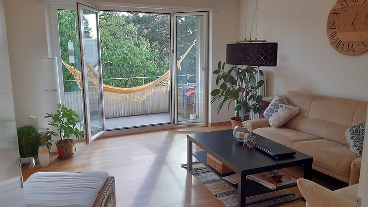 4 Zimmer-Wohnung in Uster (ZH), möbliert, auf Zeit