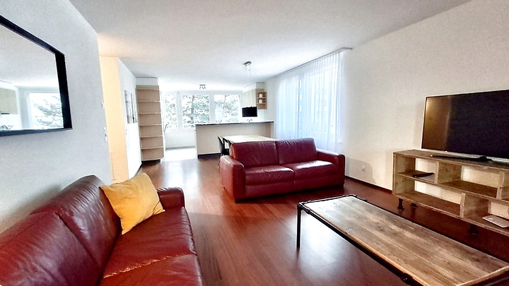 5½ room apartment in Zug, furnished