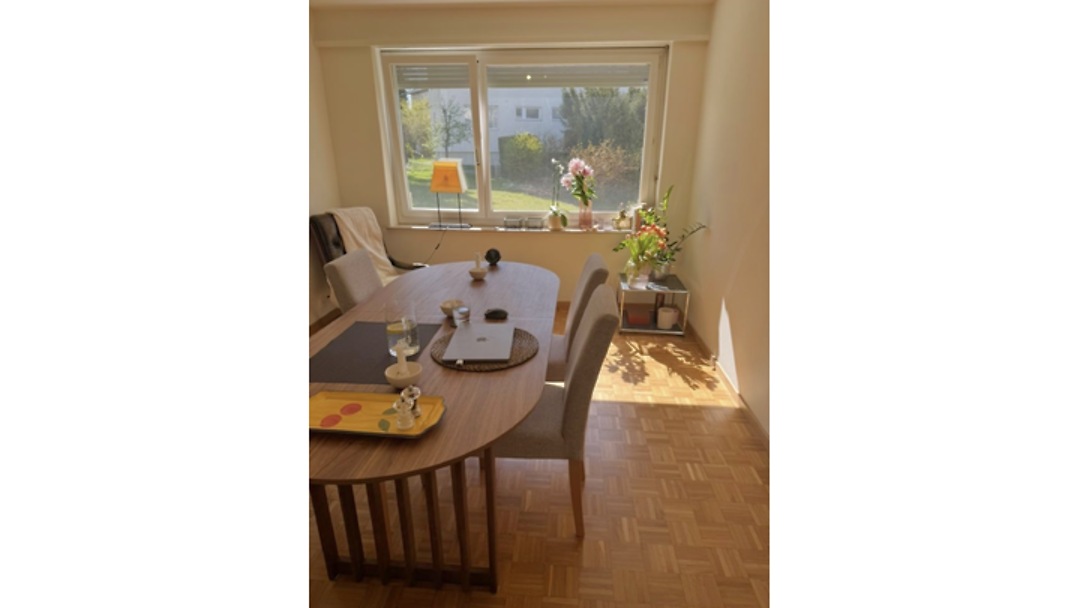 Appartement 3½ pièces à Zollikerberg (ZH), meublé, durée déterminée