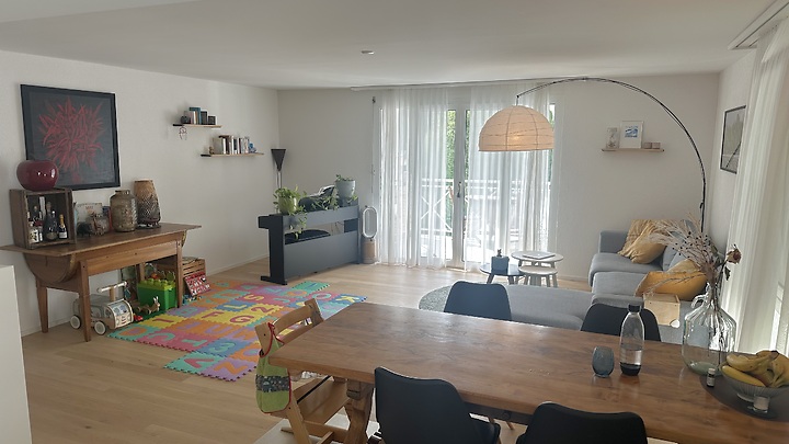 4½ room apartment in Arbon (TG), furnished, temporary