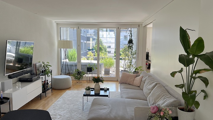 3½ room apartment in Zürich - Kreis 8 Seefeld/Mühlebach, furnished, temporary